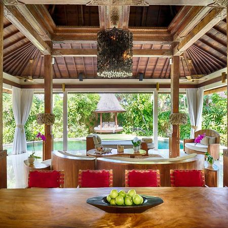 Villa Kubu Seminyak Exterior foto