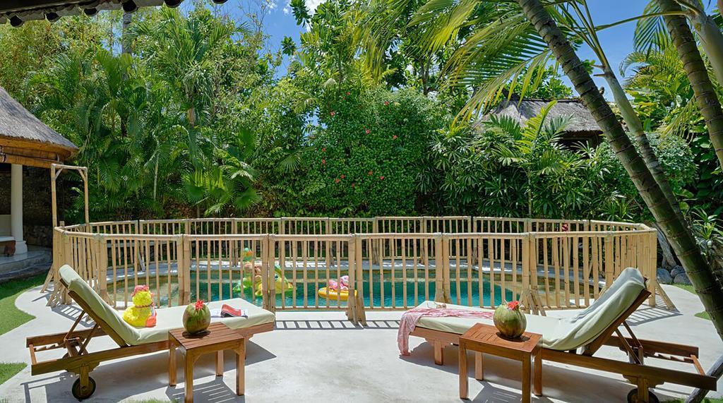 Villa Kubu Seminyak Exterior foto