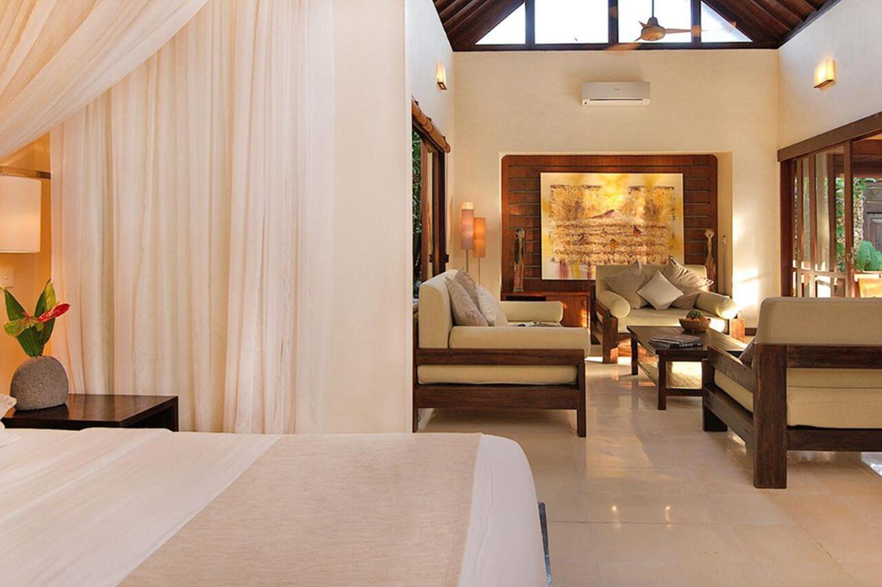 Villa Kubu Seminyak Exterior foto